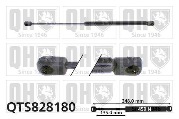 Compre K68025360AA Fiat/Alfa/Lancia Amortecedor da capota